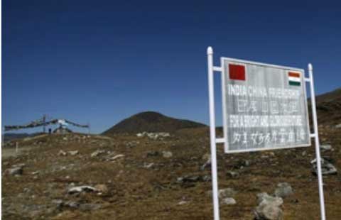 Ấn Độ lo sẽ xung đột biên giới với Trung Quốc