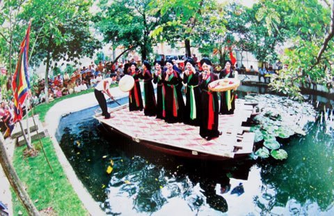 Di sản Hội Lim và hội chứng kỷ lục