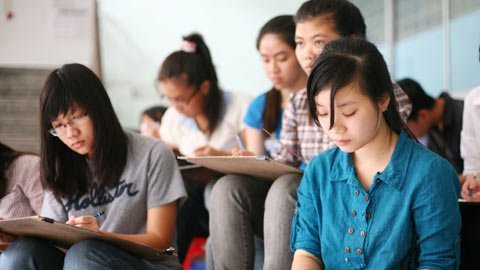 Các trường đại học tăng chỉ tiêu tuyển sinh