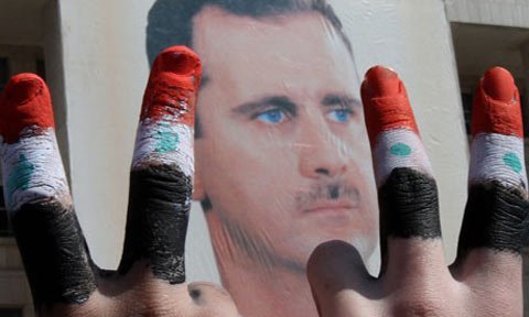 Tổng thống Syria và giáo phái đầy bí ẩn
