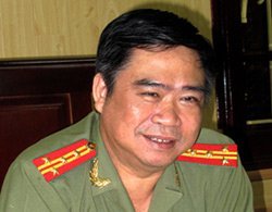 “Tôi không lệnh cho anh em phá nhà Vươn!