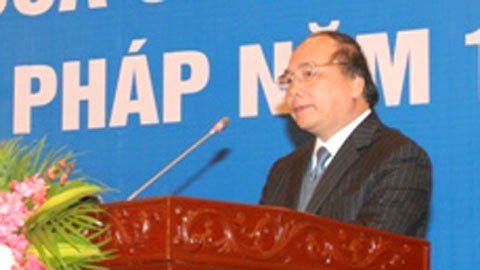 Sửa Hiến pháp: Đảm bảo quyền phúc quyết của dân