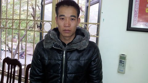 Truy bắt kẻ đến nhà, nã đạn vào cảnh sát