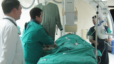 Chỉ 40% bệnh nhân mỡ máu đạt mục tiêu điều trị