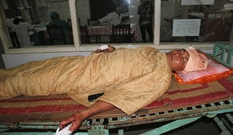 Kinh hoàng băng cướp rừng xanh ở Quảng Nam