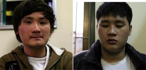 Vận động viên Wushu ‘cậy có võ’ đi gây án