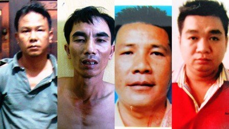 Truy tìm 'đại gia' cầm đầu nhóm lừa đảo ôtô