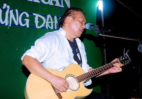 Trần Tiến và “khúc ngẫu hứng Đami”