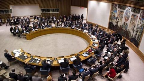 LHQ không đồng thuận về nghị quyết Syria