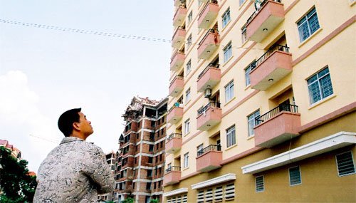 Phải ở 10 năm mới có quyền bán nhà thu nhập thấp?