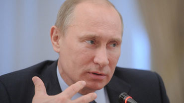 Biểu tình vì Putin trong giá rét kỷ lục