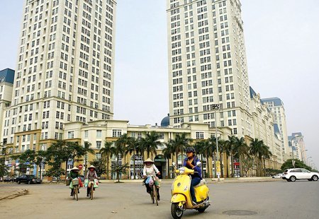 Bí quyết trụ vững của doanh nghiệp BĐS trong bão