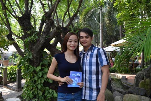 Đấu giá “khủng” giành cặp vé tham dự “Đêm Valentine Thế Kỷ”