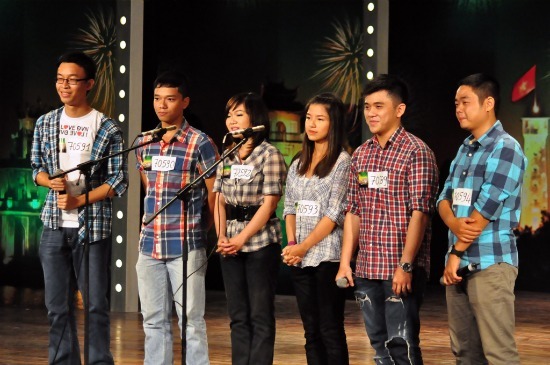 Vietnam's Got Talent du Nam: Vẫn cần thêm muối
