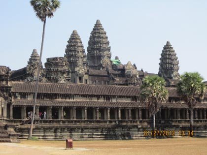 Dư âm nụ cười của Đá