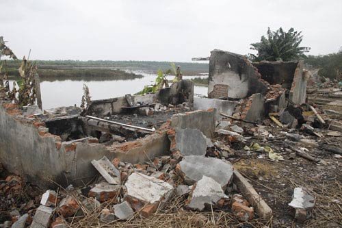 Tiên Lãng: Ngày kia Thủ tướng đến, hôm nay 
