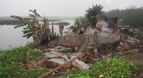 Có bao nhiêu bộ, ngành vào cuộc vụ Tiên Lãng?