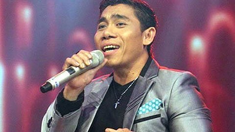 Phạm Văn Mách hát tặng Tình nhân