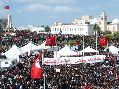 “Mùa xuân Arab” sau một năm nhìn lại