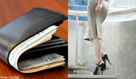 Cựu người mẫu kể chuyện làm bồ nhí của đại gia