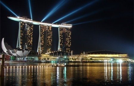 Las Vegas Sands muốn rót 6 tỷ  USD vào Việt Nam