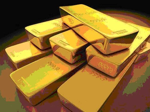 Vàng tăng lên, USD tiếp tục giảm mạnh