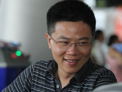 GS Ngô Bảo Châu nhận Bắc Đẩu bội tinh