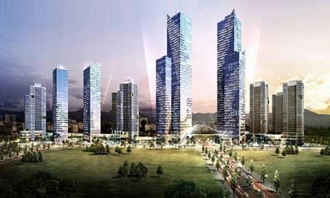 Dự án Usilk City hét giá 