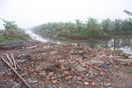 Nóng trong ngày: Dồn dập tin mới ở Tiên Lãng