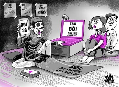 Đi giải hạn không thể tránh được hạn!