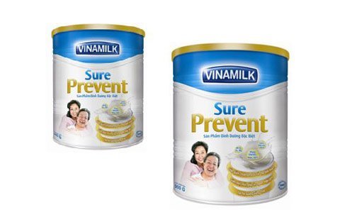 Vinamilk ra mắt sản phẩm dinh dưỡng cho người cao tuổi