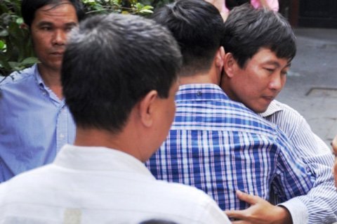 'PV Hoàng Khương đưa hối lộ vì mục đích cá nhân'