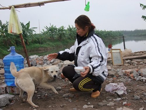 Niềm tin của vợ Đoàn Văn Vươn
