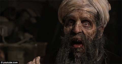 Bin Laden đội mồ sống lại?