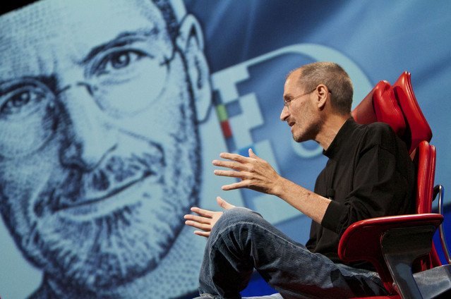 Khoảng tối của Steve Jobs trong hồ sơ FBI