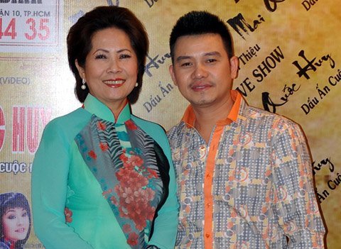 Đàm Vĩnh Hưng phá lệ vì đàn em Mai Quốc Huy