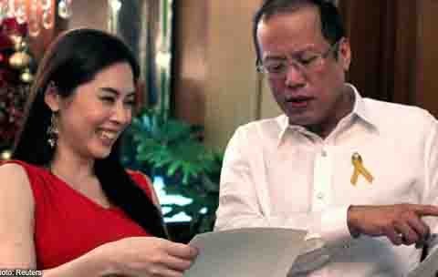 Mỹ nhân kể chuyện hẹn hò với TT Philippines