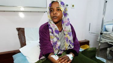 Nhức nhối thảm sát ở trại tị nạn Libya