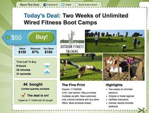 Mua theo nhóm: Chụp giật hay không hợp thời?