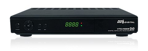 VTC giới thiệu đầu thu VTC- HD 05 mới