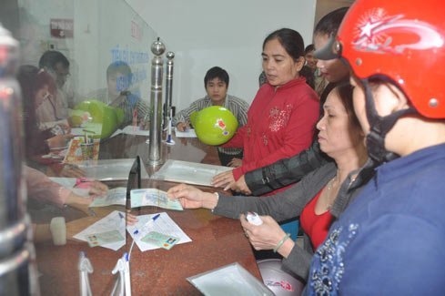 Vụ cháy chợ, trả hỗ trợ cho tiểu thương