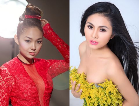 Minh Hằng tham gia Bước nhảy hoàn vũ 2012