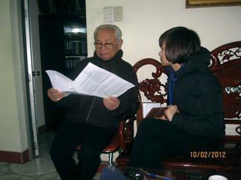 Hậu Tiên Lãng: Không thể chậm sửa Luật Đất đai