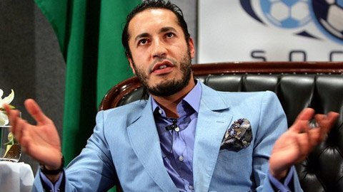 Thế giới 24h: Quý tử nhà Gaddafi gây sốc