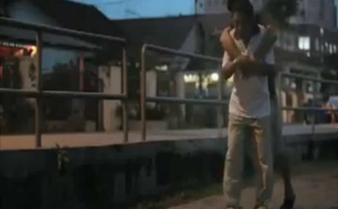 Video tình cha con gây xúc động