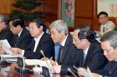 Tiên Lãng và cơ hội đổi mới quản lý công chức