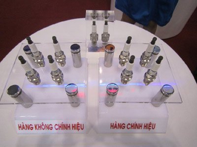 Phụ tùng giả, hiểm hoạ thật