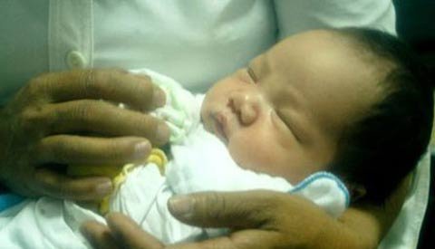 Xông vào bệnh viện bắt cóc trẻ sơ sinh