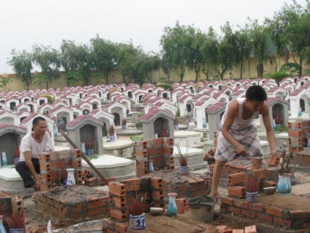 Không ngoại cảm để xác định danh tính liệt sĩ