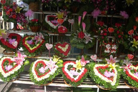 Valentine 2012: Quà độc, lạ, rẻ, không đụng hàng lên ngôi